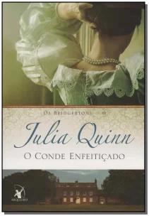 O conde enfeitiçado (Os Bridgertons – Livro 6)
