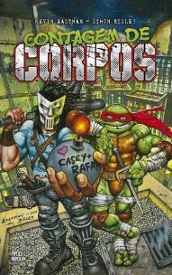 Contagem de Corpos