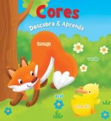 Cores : Descubra & aprenda