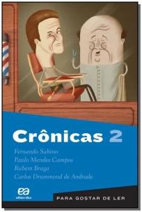 Crônicas 2