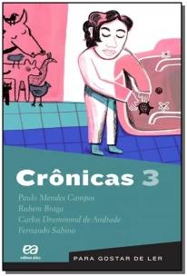 Crônicas 3