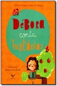Débora conta histórias