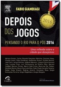 Depois dos jogos
