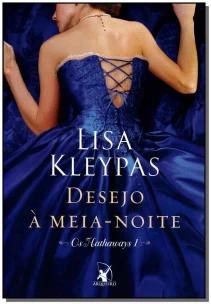Desejo à meia-noite (Os Hathaways – Livro 1)