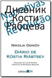 Diário de Kóstia Riábtsev