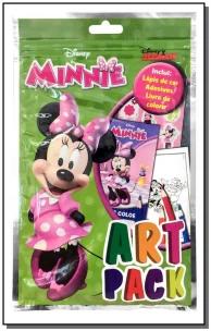 Disney - Art pack - Minnie