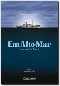 Em alto mar