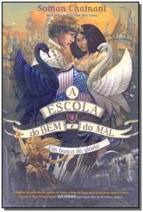 A escola do bem e do mal Vol. 4 (Sucesso da Netflix)