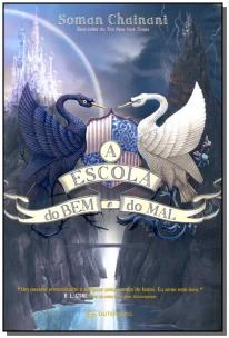 A Escola do Bem e do Mal – Vol. 1 (Sucesso da Netflix)