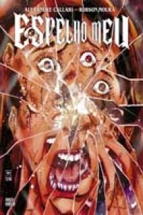 Espelho Meu (Graphic novel - Volume único)