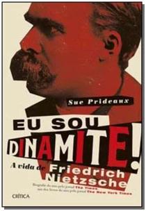Eu sou dinamite!