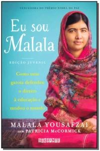 Eu sou Malala (Edição juvenil)