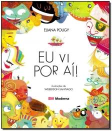 Eu vi por aí!