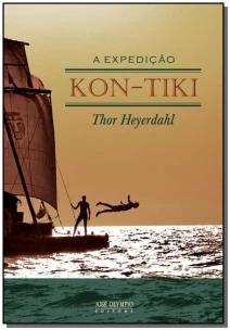 A expedição Kon-Tiki