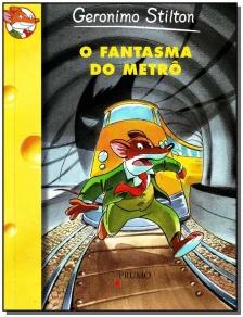 o Fantasma Do Metrô