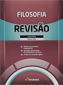 Caderno De Revisão - Filosofia