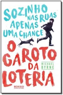 O garoto da loteria
