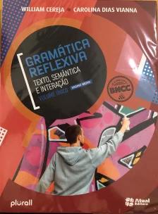 Gramática reflexiva - 1º ano ao 3º ano