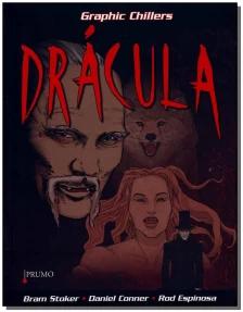 Graphic Chillers - Drácula
