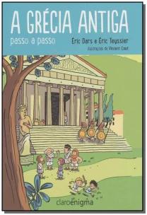 A Grécia antiga passo a passo