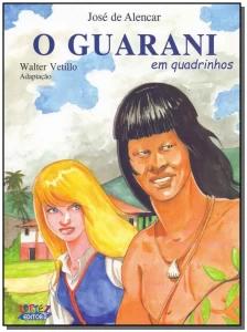 O Guarani (em quadrinhos)