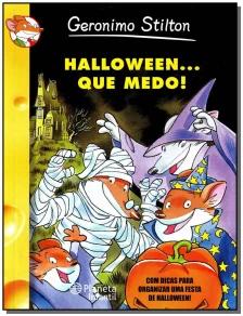Halloween... Que Medo