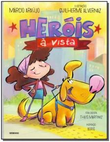 Heróis à vista