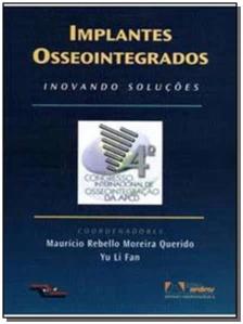 Implantes Osseointegrados
