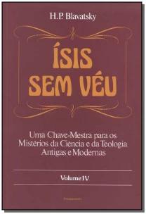 Ísis Sem Véu Vol. Iv