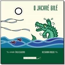 O jacaré bilé