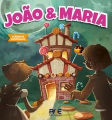 Clássicos Ilustrados - João e Maria