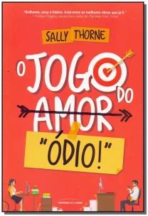 O jogo do amor "Ódio"