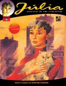 Júlia - Vol. 19