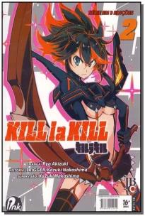 Kill la Kill - Vol. 2