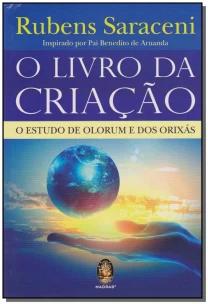 o Livro Da Criação