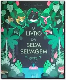 O livro da selva selvagem