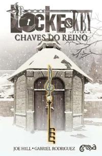 Locke & Key Vol. 4