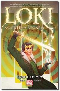 Loki, Agente de Asgard