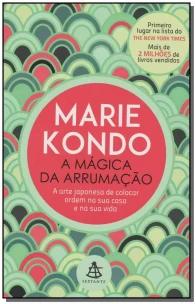 A mágica da arrumação