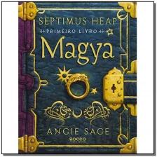 Magya - Primeiro livro