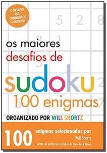 Maiores Desafios De Sudoku
