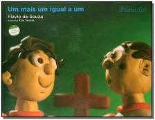 Um mais um igual a um