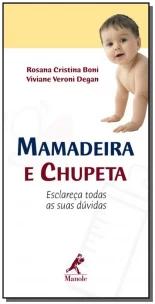 Mamadeira e Chupeta