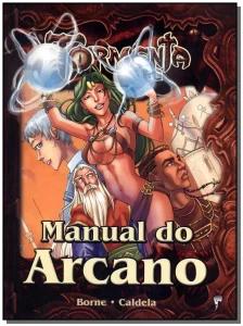 Manual Do Arcano