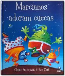 Marcianos Adoram Cuecas
