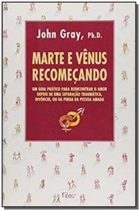 Marte e Vênus recomeçando