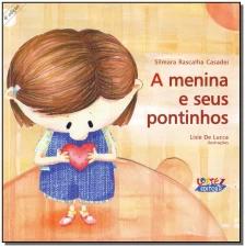 A menina e seus pontinhos