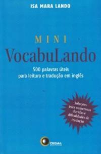 MINI VOCABULANDO
