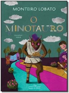 O Minotauro (edição de luxo)