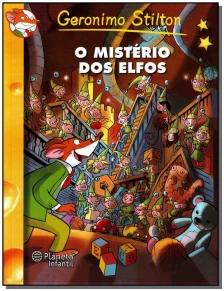 Misterio Dos Elfos, O